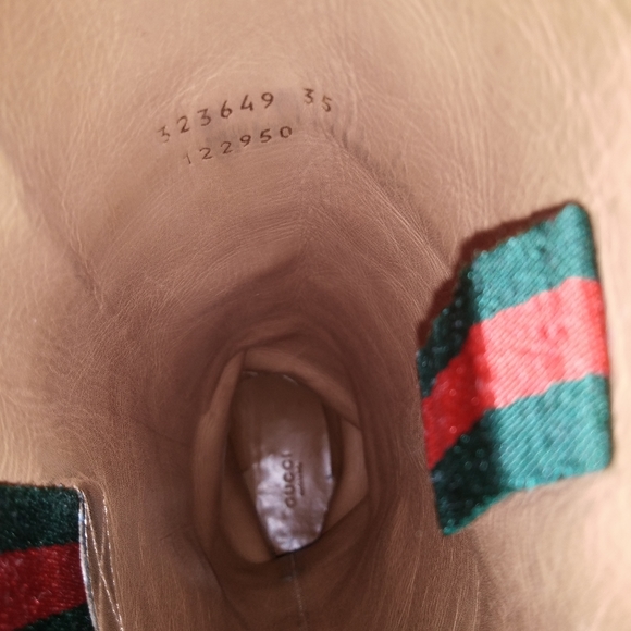 Gucci boots - Picture 3 of 6
